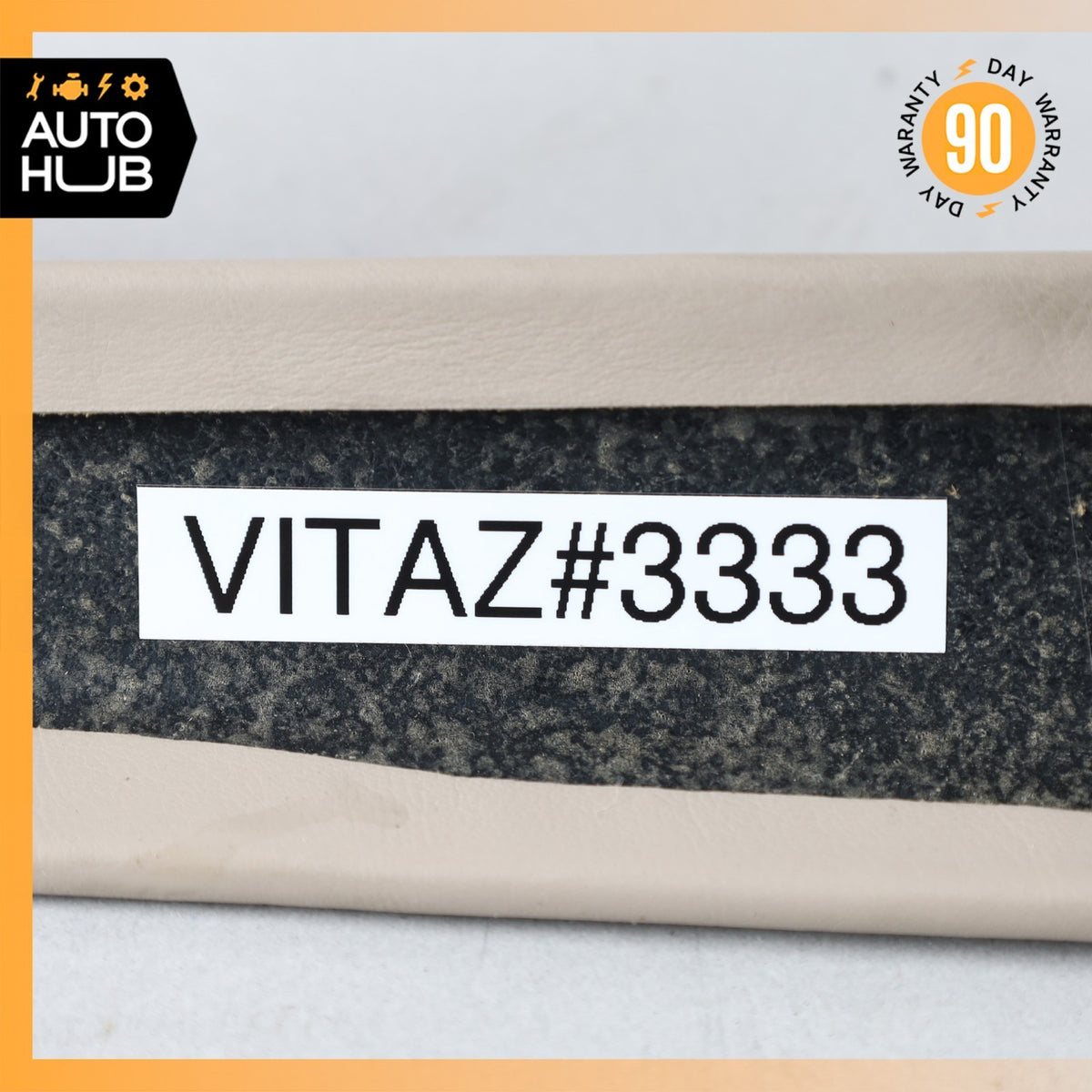 19-23 Aston Martin DB11 Front Right Side Lower A-Pillar Kick Panel Trim OEM - photo 20