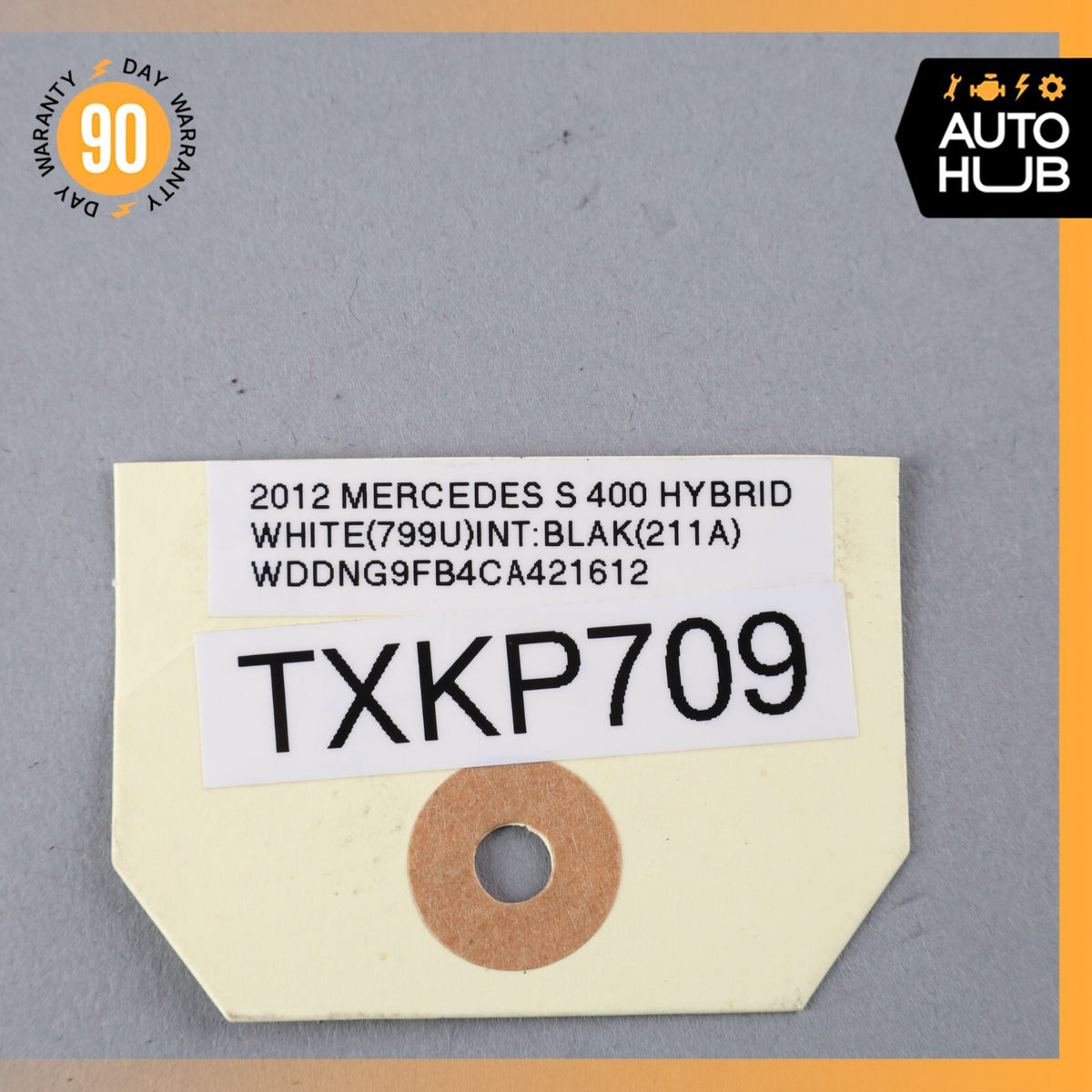 Mercedes W221 S400 C300 E350 Front Left Side Engine Timing Chain Cover Plate OEM - photo 9
