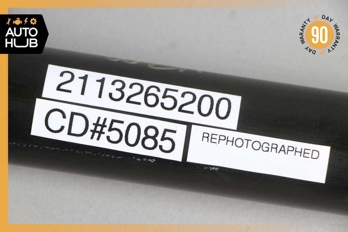 03-09 Mercedes W211 E350 E320 Shock Strut Absorber Rear Left or Right OEM - photo 12