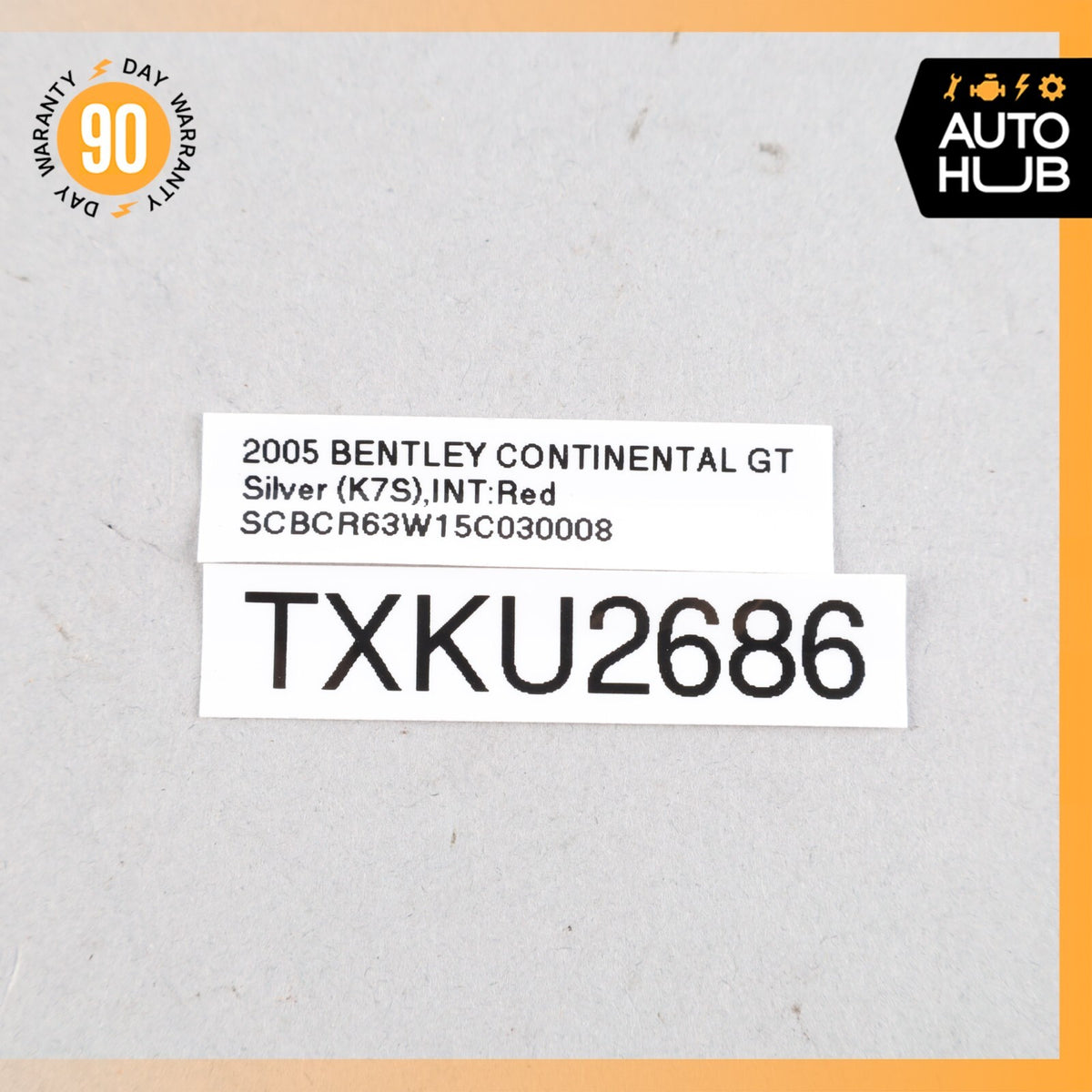 Bentley Continental GTС GT Front Right Side Window Regulator Switch Trim OEM 73k - photo 13