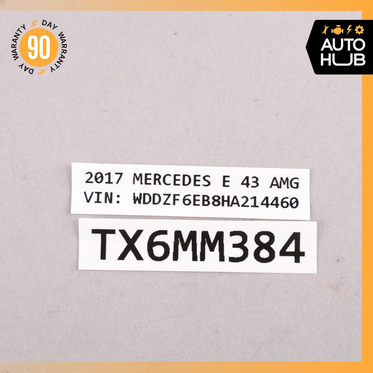 Mercedes W213 E43 AMG M276 Front Driveshaft Propeller Shaft 2534103201 OEM - photo 18