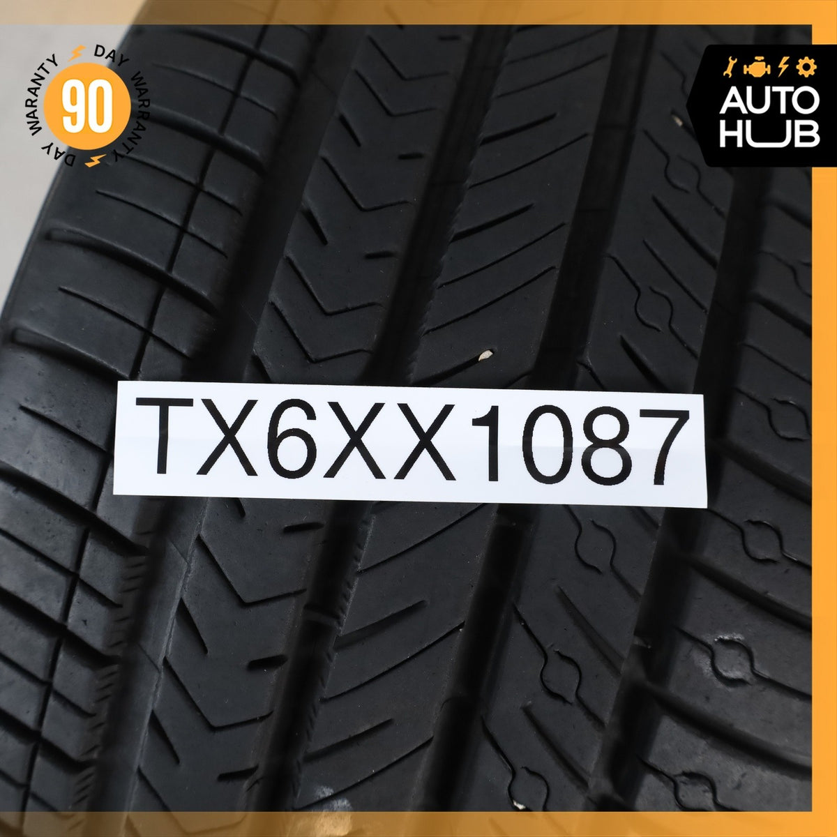 225/40ZR18 Michelin Pilot Sport All Season 4 225 40 18' 92Y XL DOT:3825 8.5/32" - photo 16