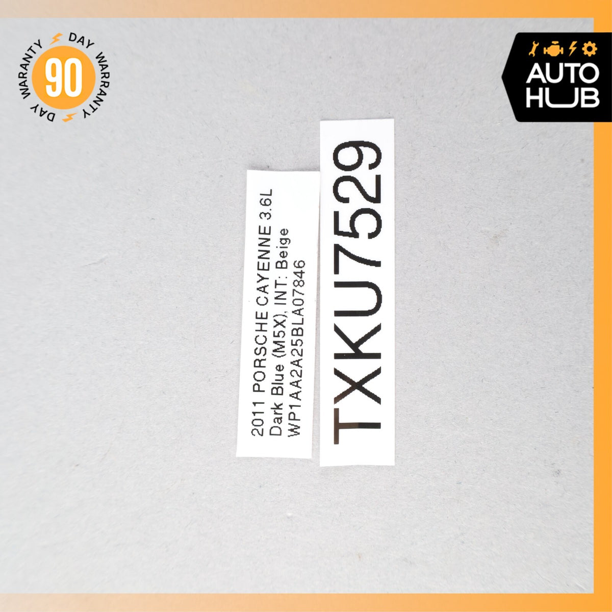 2011 Porsche Cayenne 958 Operator's Owner's Manual Book Assembly OEM - photo 14