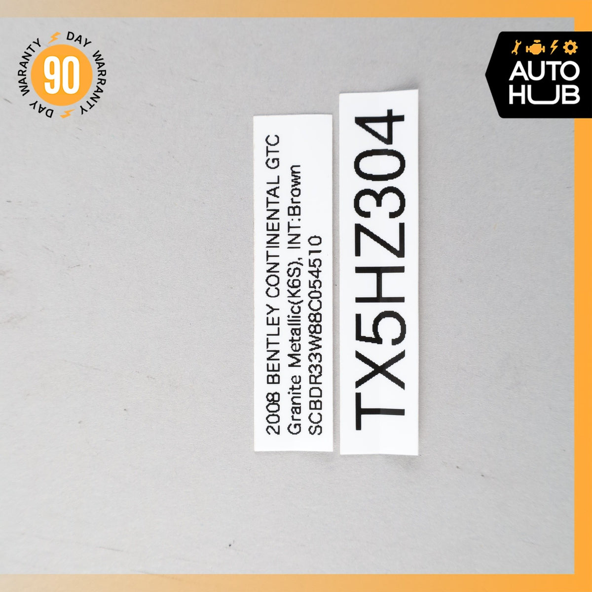 Bentley Continental GTC / Porsche Cayenne Secondary Air Smog Pump OEM - photo 10