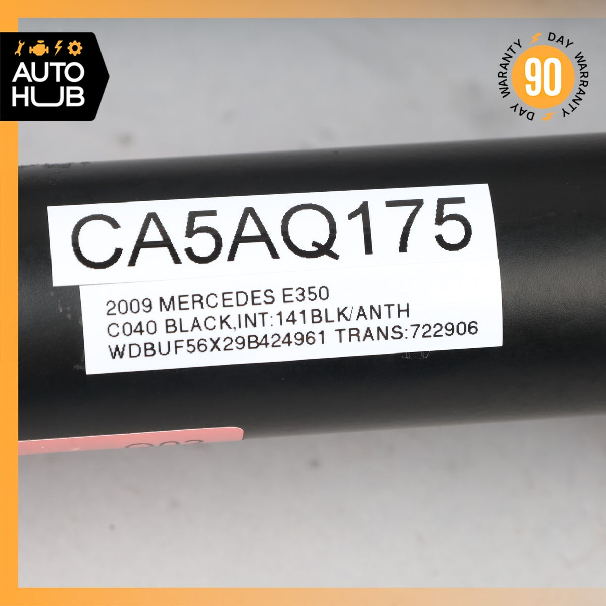 03-09 Mercedes W211 E350 E320 Front Left or Right Shock Strut Absorber OEM - photo 17