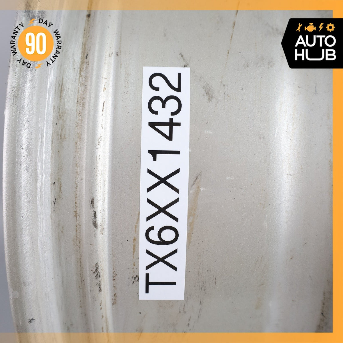 Audi 8V E-Tron 7.5 x 17 17" Wheel Rim Rotor 8V0601025CB OEM - photo 16
