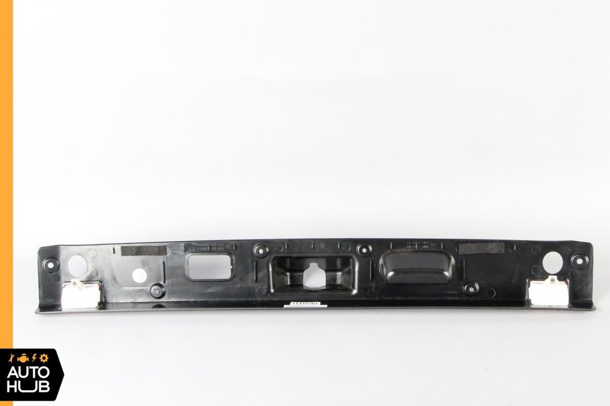 07-13 Mercedes W221 S400 S550 Trunk Lid Lock Latch Trim Cover 2217500793 OEM - photo 11