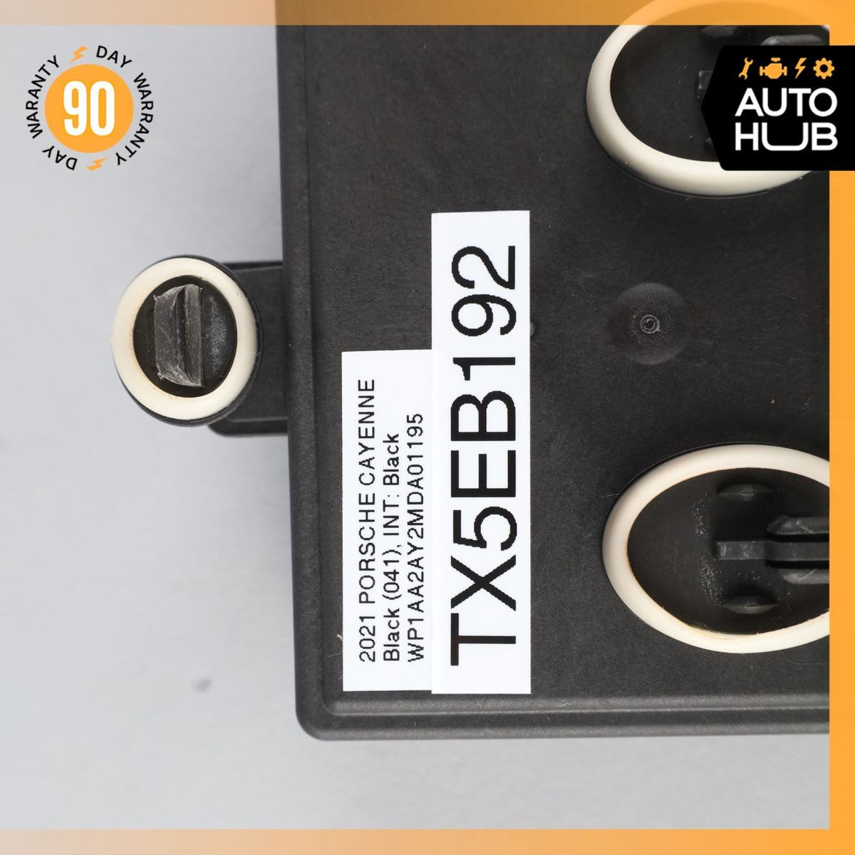 Porsche Cayenne 9Y0 Rear Left or Right Side Door Control Module OEM - photo 9
