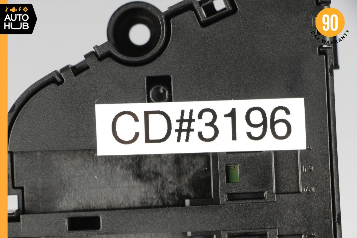 07-14 Mercedes W221 S550 CL550 Front Left Driver Seat Control Memory Switch OEM - photo 7