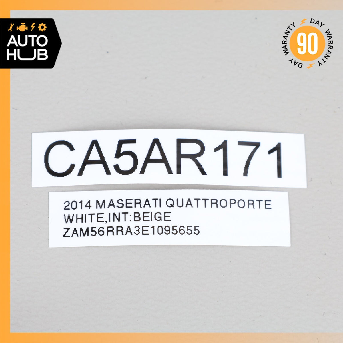 14-22 Maserati Quattroporte M156 S Q4 Dash Lower Steering Column Cover Trim OEM - photo 12