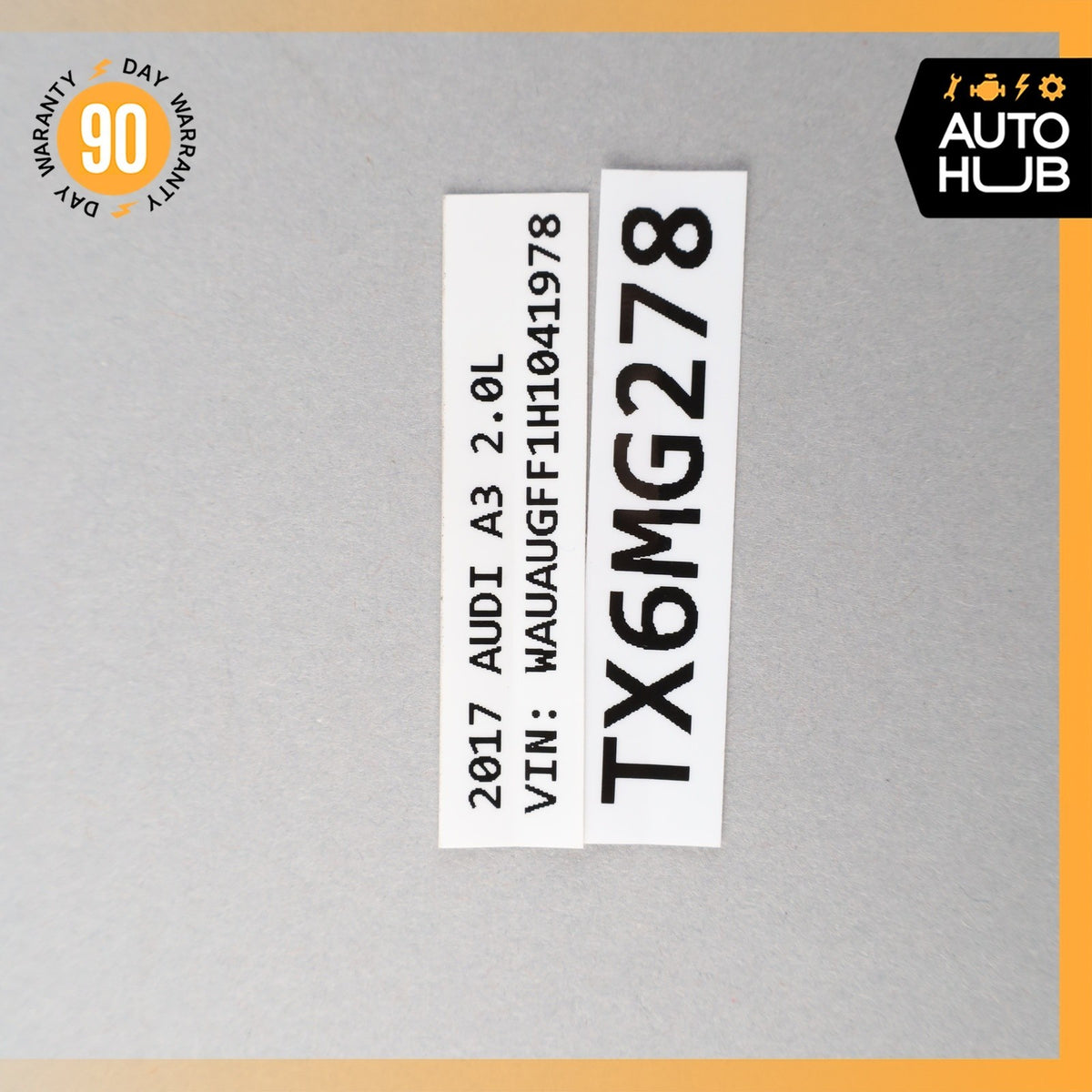 Audi V8 A3 2.0L Engine Motor Vacuum Pump 06K145100AB OEM - photo 10