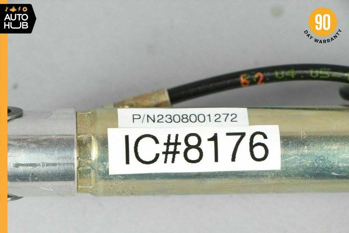 03-12 Mercedes R230 SL500 SL55 Convertible Top Main Drive Lift Cylinder Right - photo 12