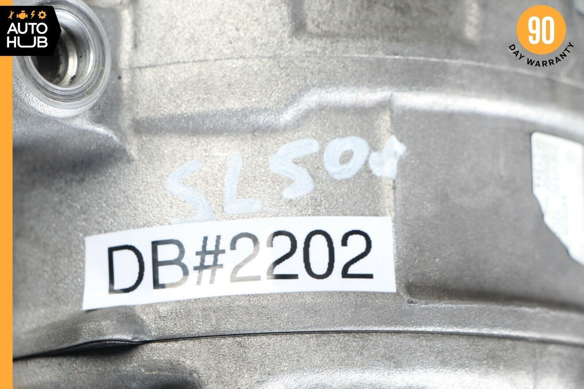 03-06 Mercedes R230 SL500 SL55 AC A/C Air Conditioning Compressor 0012300211 OEM - photo 9
