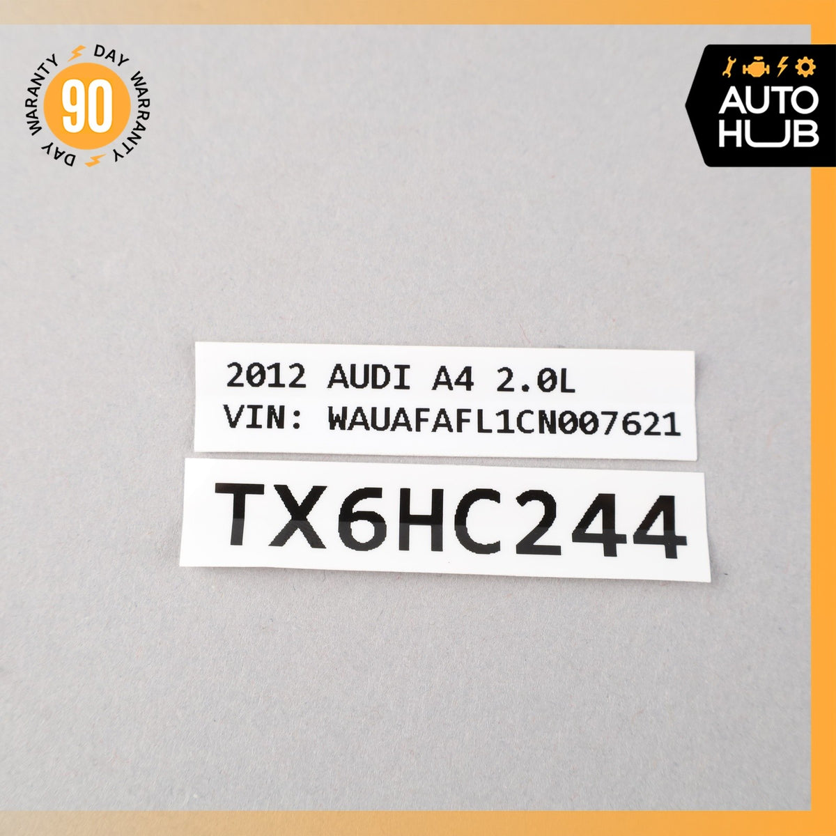 10-12 Audi B8 A4 Instrument Speedometer Cluster OEM - photo 15