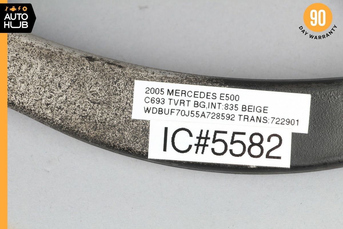 03-12 Mercede R230 SL500 E500 CLS500 Rear Right Upper Control Arm 2303503606 - photo 9