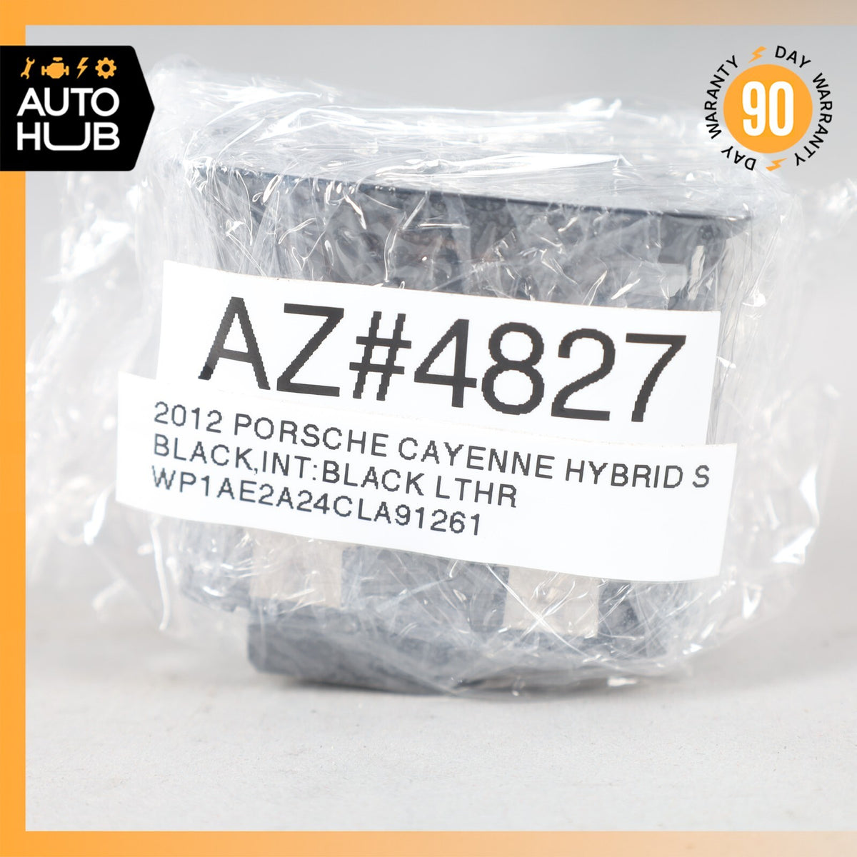 11-14 Porsche Cayenne 958 Hybrid S Front or Rear Side Window Switch Control OEM - photo 9