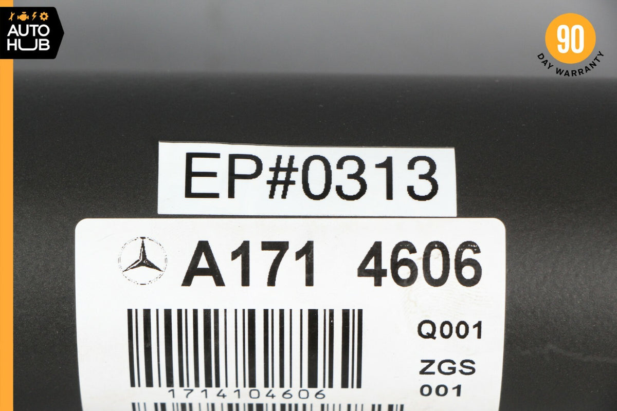 06-11 Mercedes R171 SLK300 SLK280 Rear Axle Driveshaft Drive Shaft Propeller OEM - photo 12