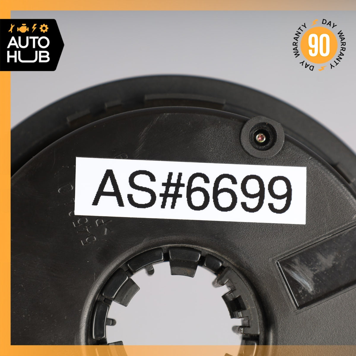 00-06 Mercedes W220 S55 AMG S350 Steering Column Angle Sensor Clock Spring OEM - photo 10