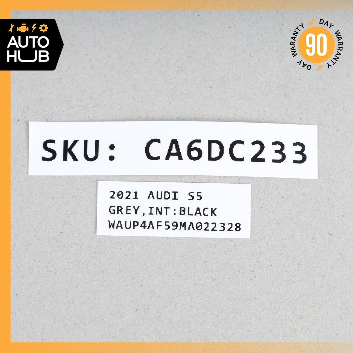 Audi B9 S5 Front Right Side Door Control Module Unit 4M0959792N OEM - photo 9