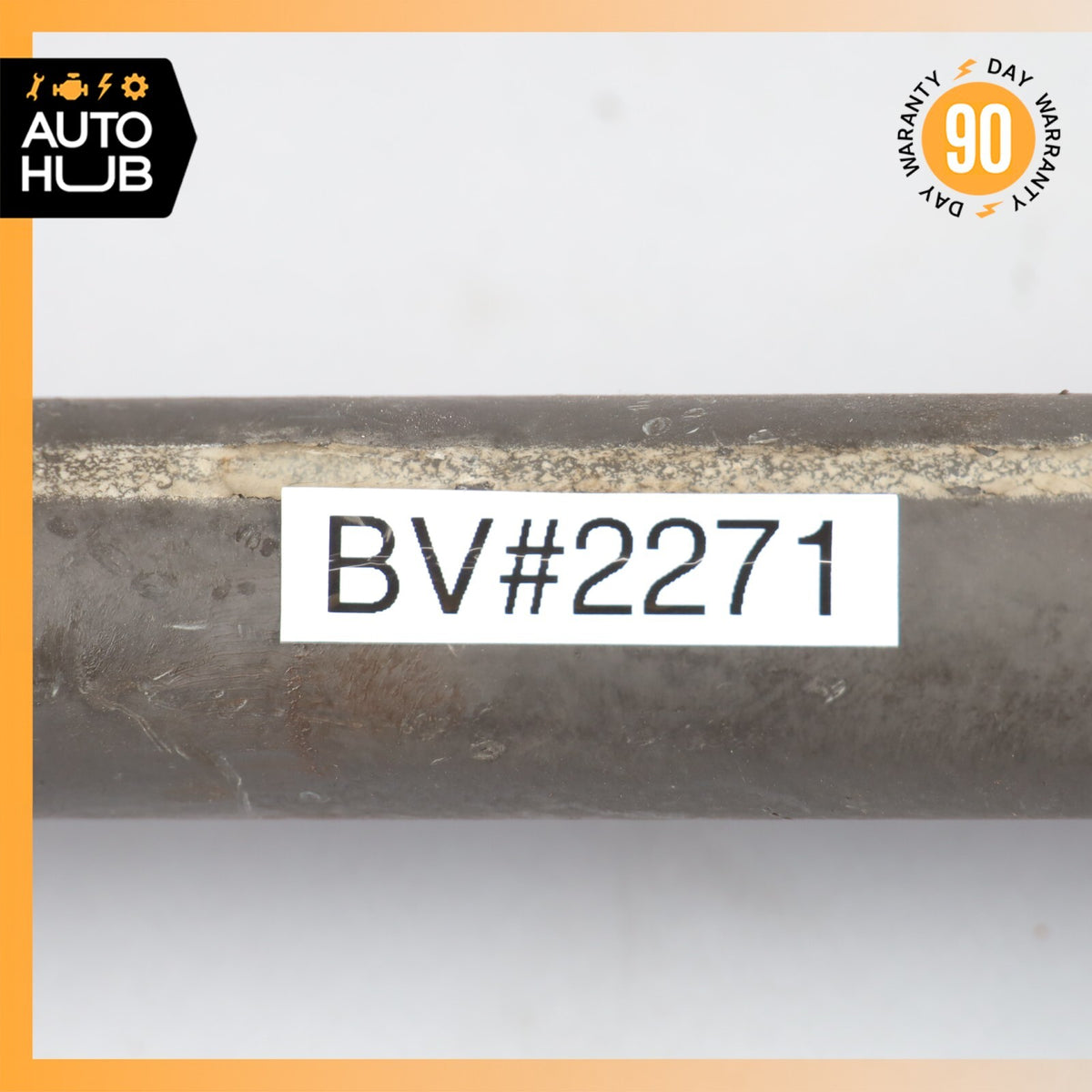 08-14 Mercedes W204 C300 C350 C250 Rear Left or Right Axle CV Half Shaft OEM - photo 12