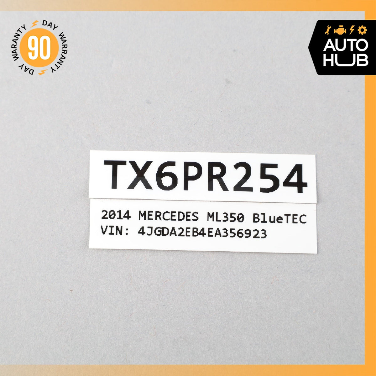 Mercedes W166 ML350 Front Fuse Box Distribution Box 1665402950 OEM - photo 10