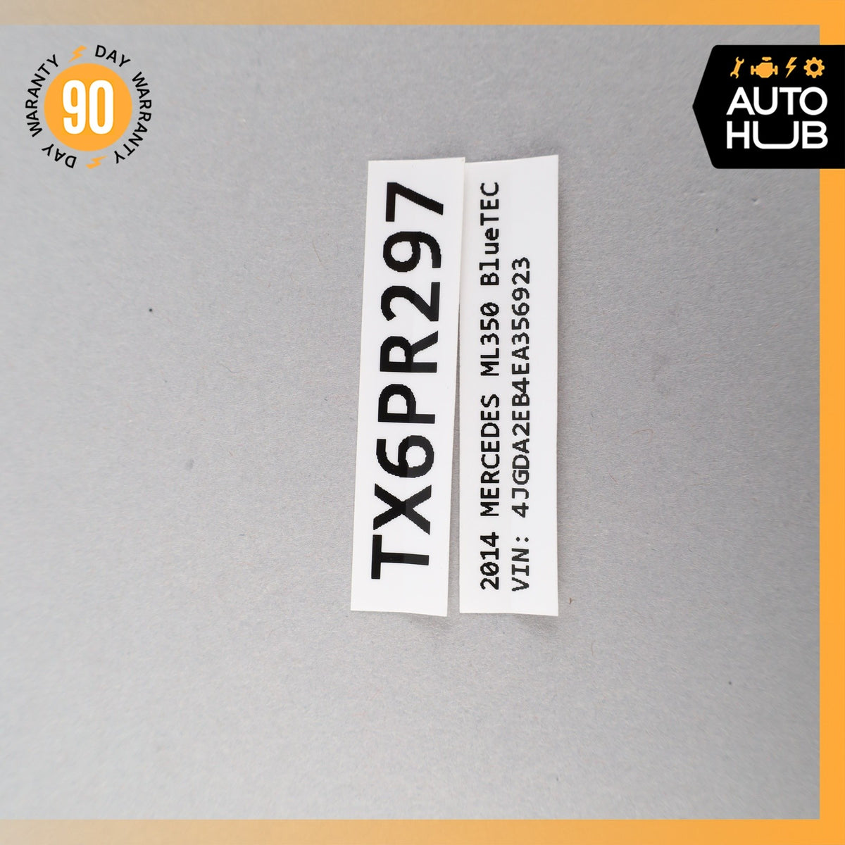 10-18 Mercedes W166 ML350 CLS550 Trunk Lid Lock Latch Actuator 2047400735 OEM - photo 10
