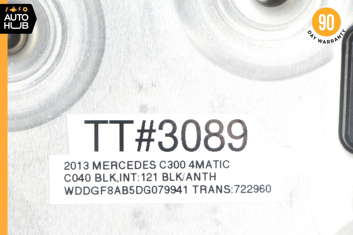 Mercedes W204 C300 ML550 E350 C63 AMG Tele Aid Control Module 2319002203 OEM 50k - photo 10