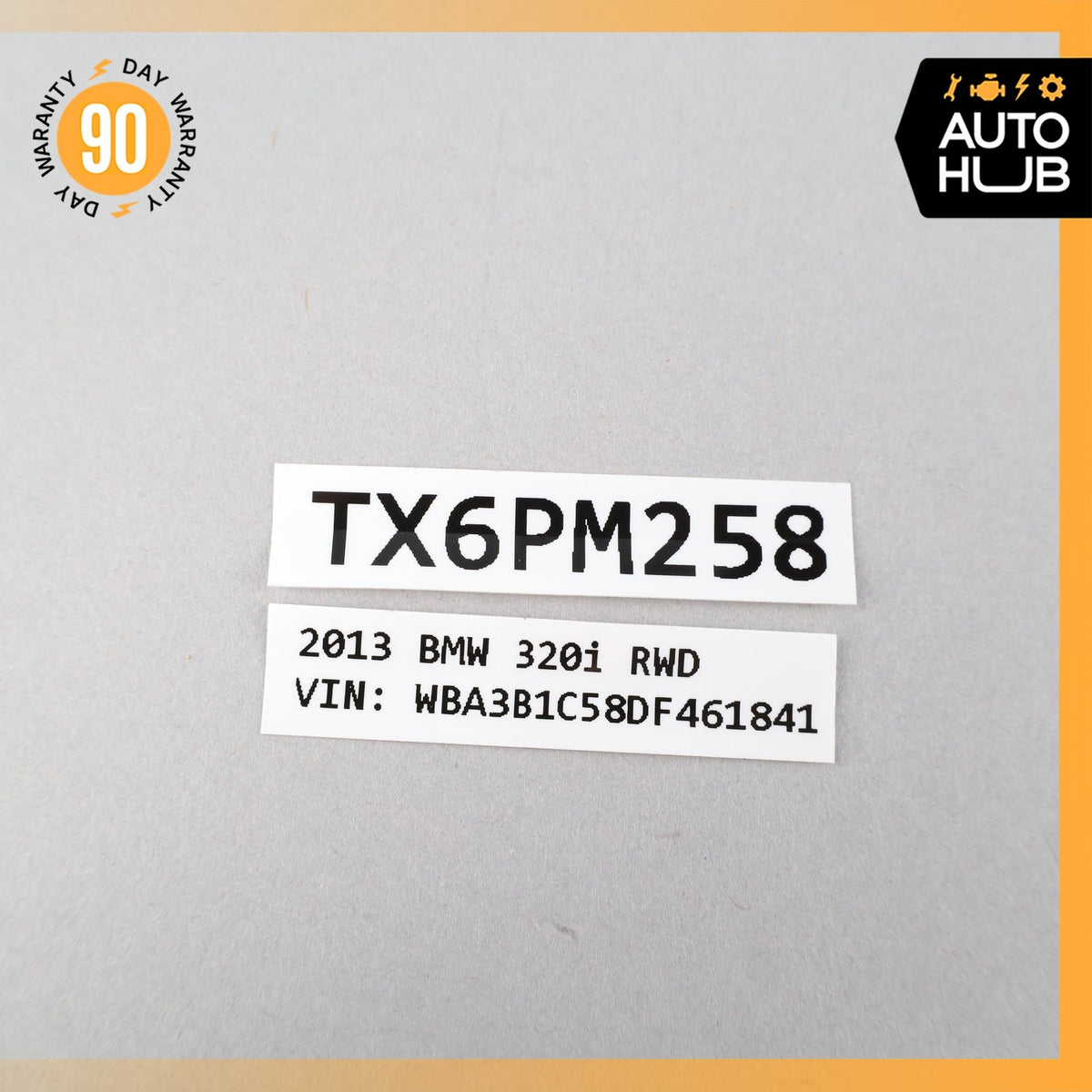 12-20 BMW F30 320i 435i 440i Start Stop Ignition Push Button Switch OEM - photo 9