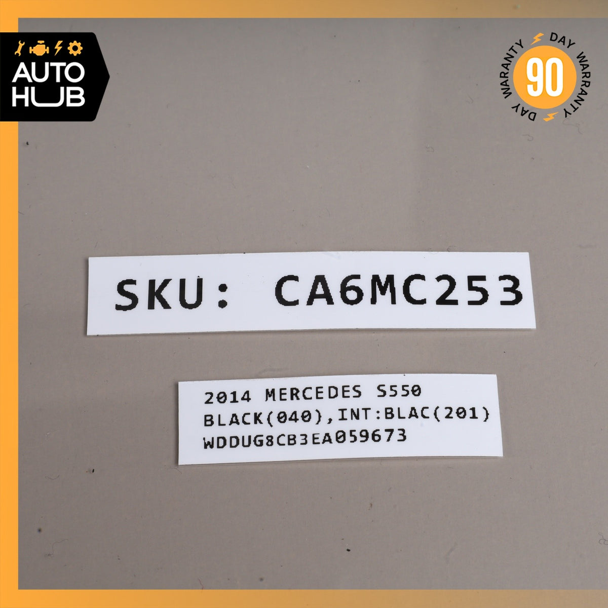 Mercedes W222 S550 S63 AMG Active Body Control ABC Suspension Module Control OEM - photo 10