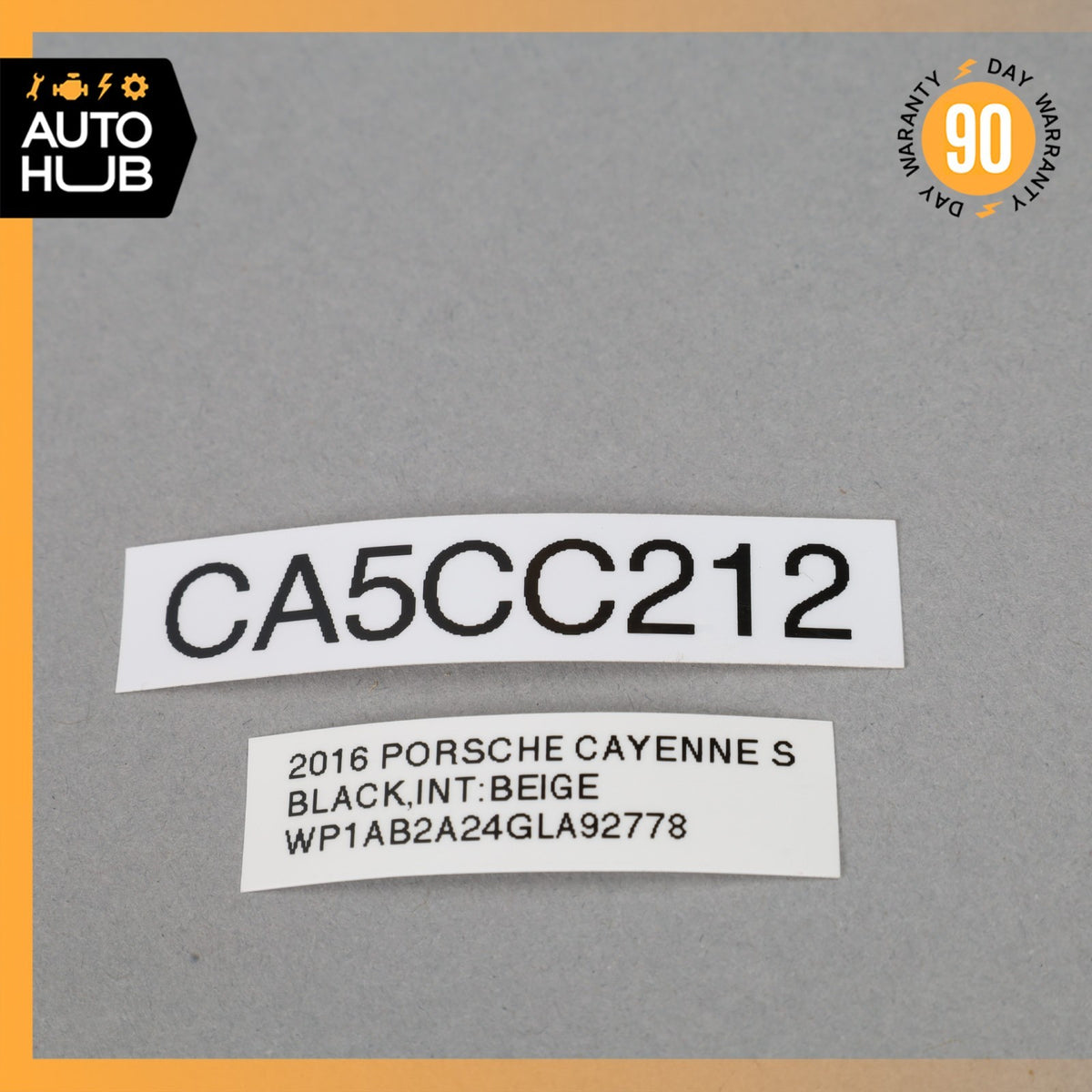 Porsche Cayenne 958 Front Right Window Regulator Motor 8K0959802B OEM - photo 14