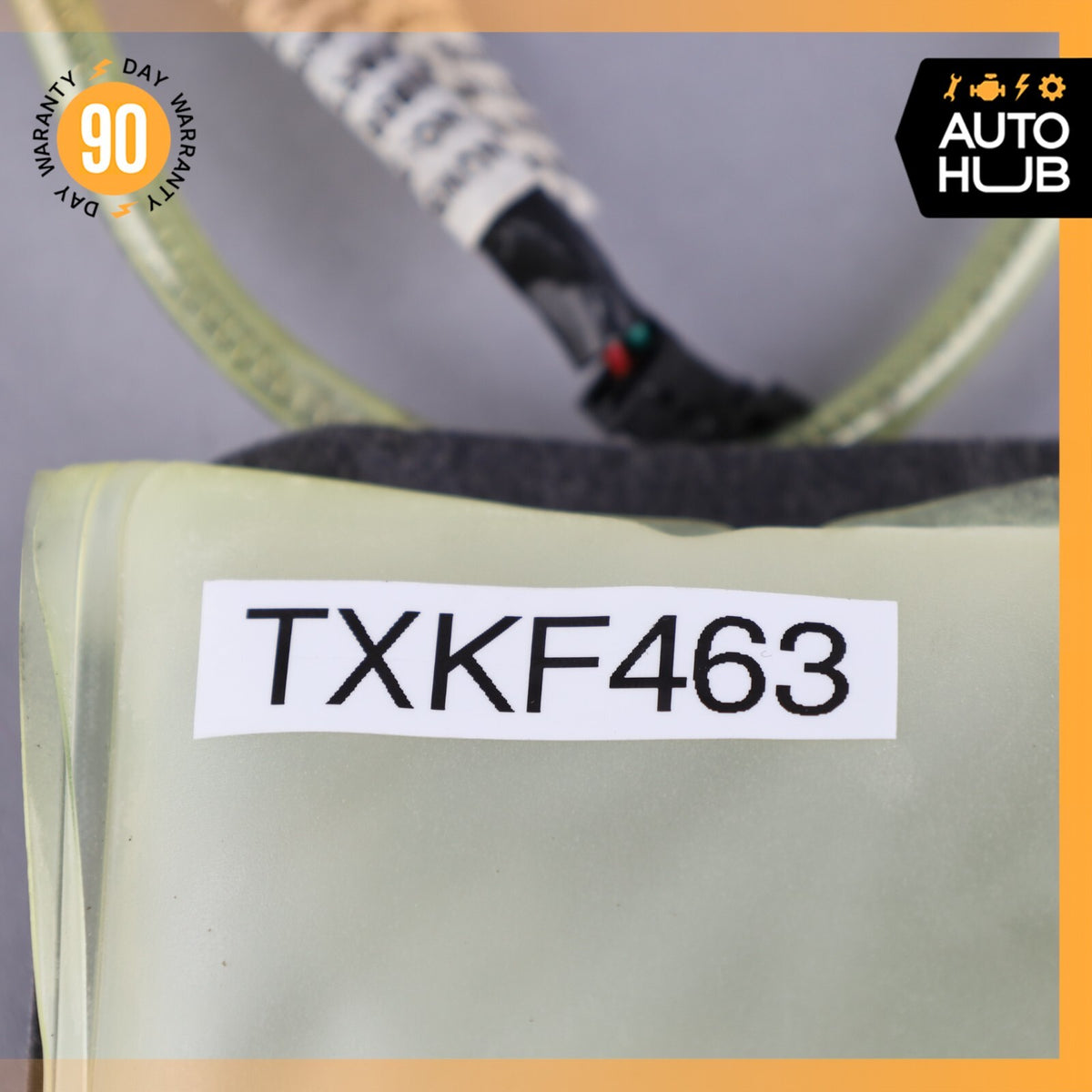 06-10 BMW E64 650i M6 Front Right Side Seat Adjuster Lumbar Support OEM 71k - photo 19