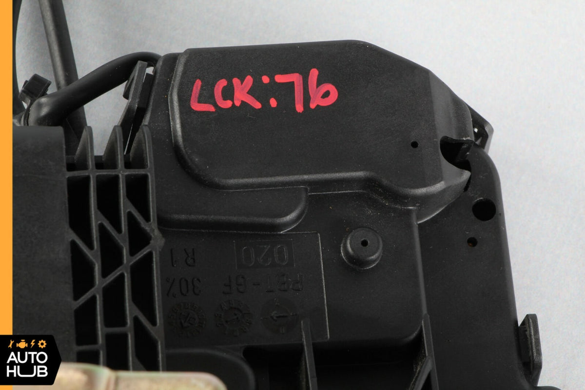 03-09 Mercedes W211 E550 E63 Front Right Passenger Door Lock Latch Actuator OEM - photo 11