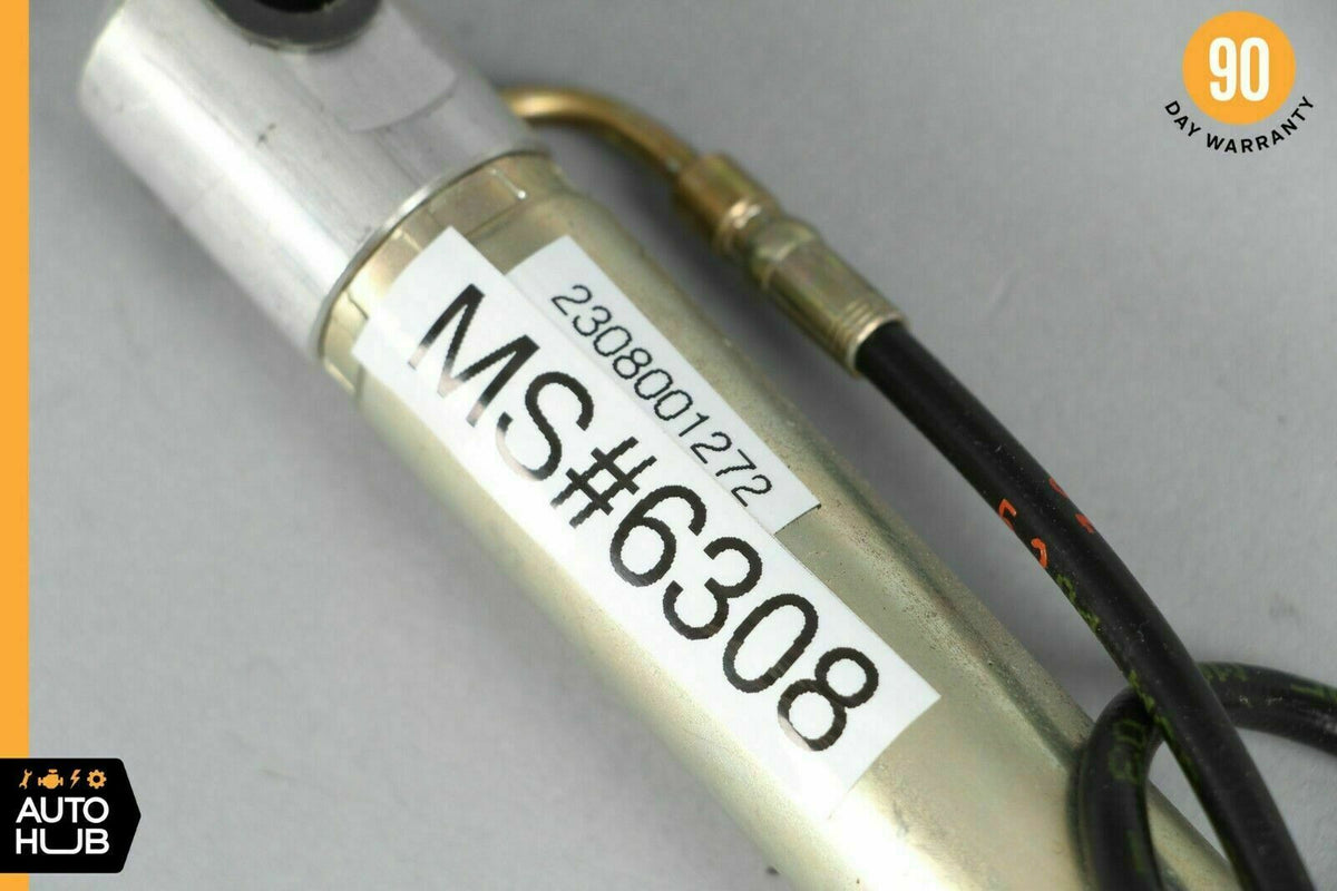 03-12 Mercedes R230 SL500 SL55 Convertible Top Main Drive Lift Cylinder Right - photo 10