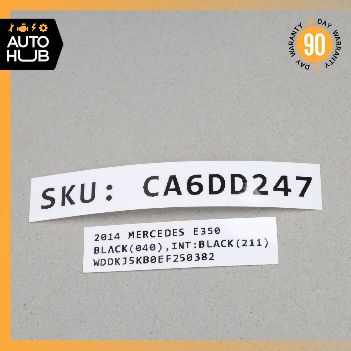 05-18 Mercedes W207 E350 CLS550 C250 Seat Control Vacuum Pump 0008003348 OEM - photo 7