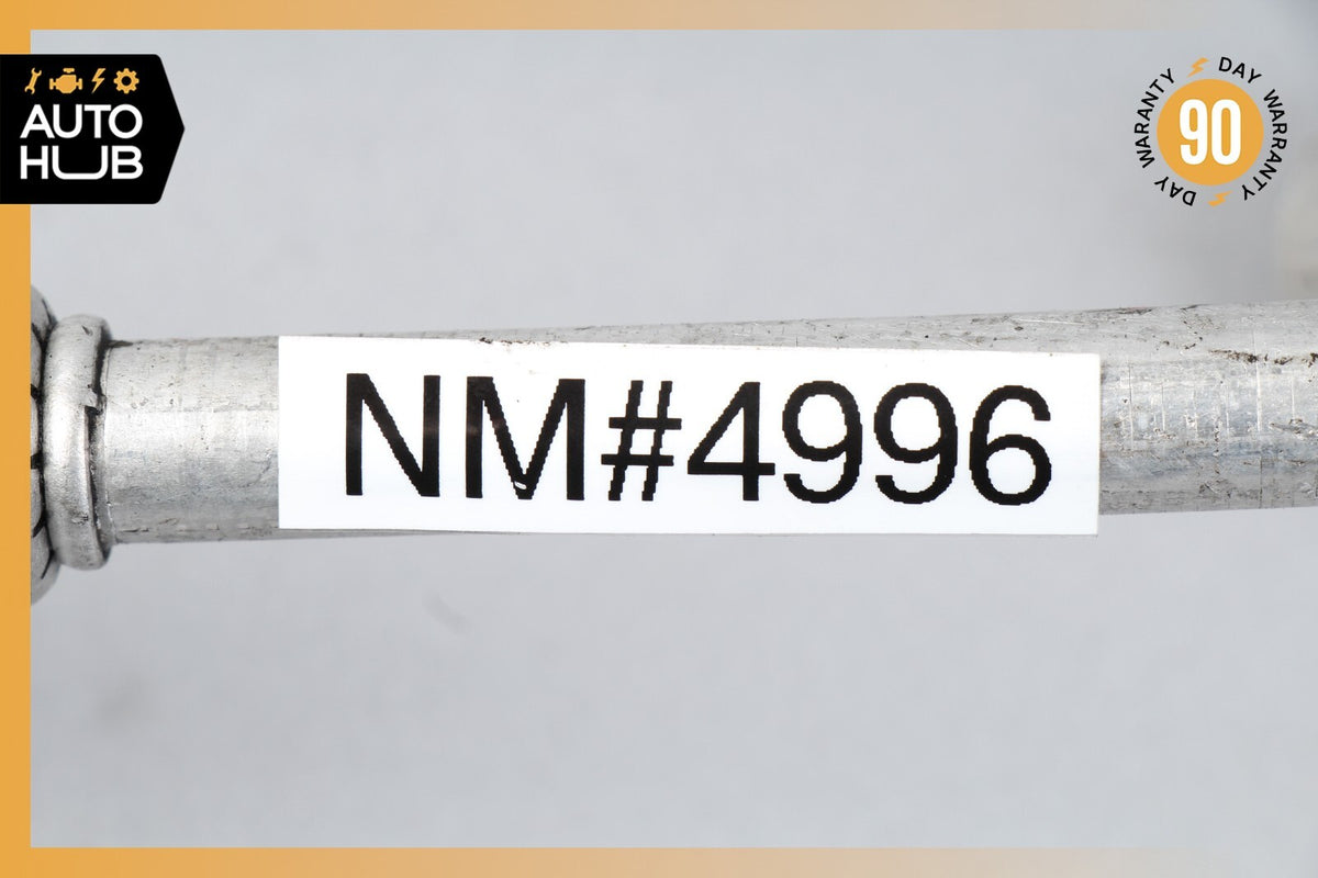 07-12 Mercedes X164 GL350 ML320 A/C Air Conditioning Line Pipe Hose OEM - photo 12