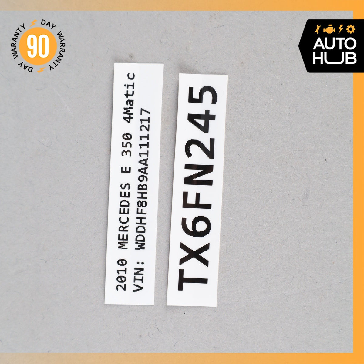 07-13 Mercedes W212 E350 S550 CL550 CLS550 Engine Motor Starter 0061516001 OEM - photo 11