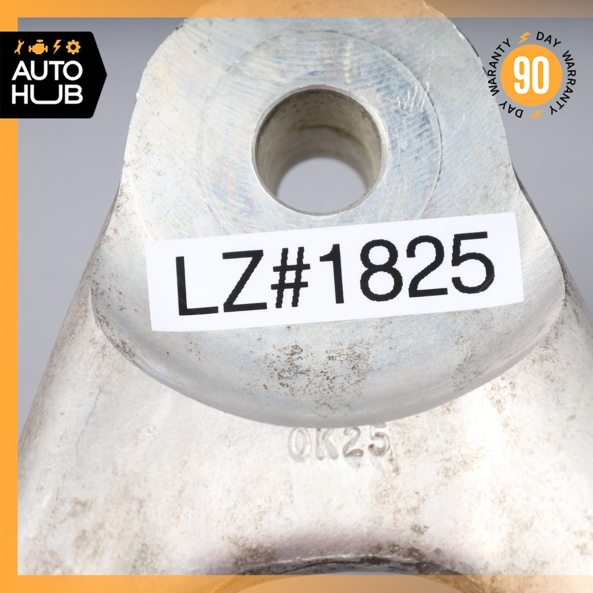 04-13 Cadillac XLR Front Right Side Upper Control Arm 10356431 OEM - photo 12