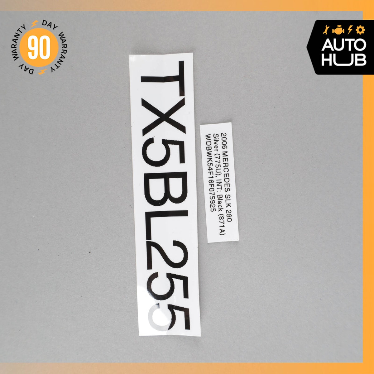 05-11 Mercedes R171 SLK280 SLK350 Glove Box Storage Passenger Side w/ Airbag OEM - photo 15