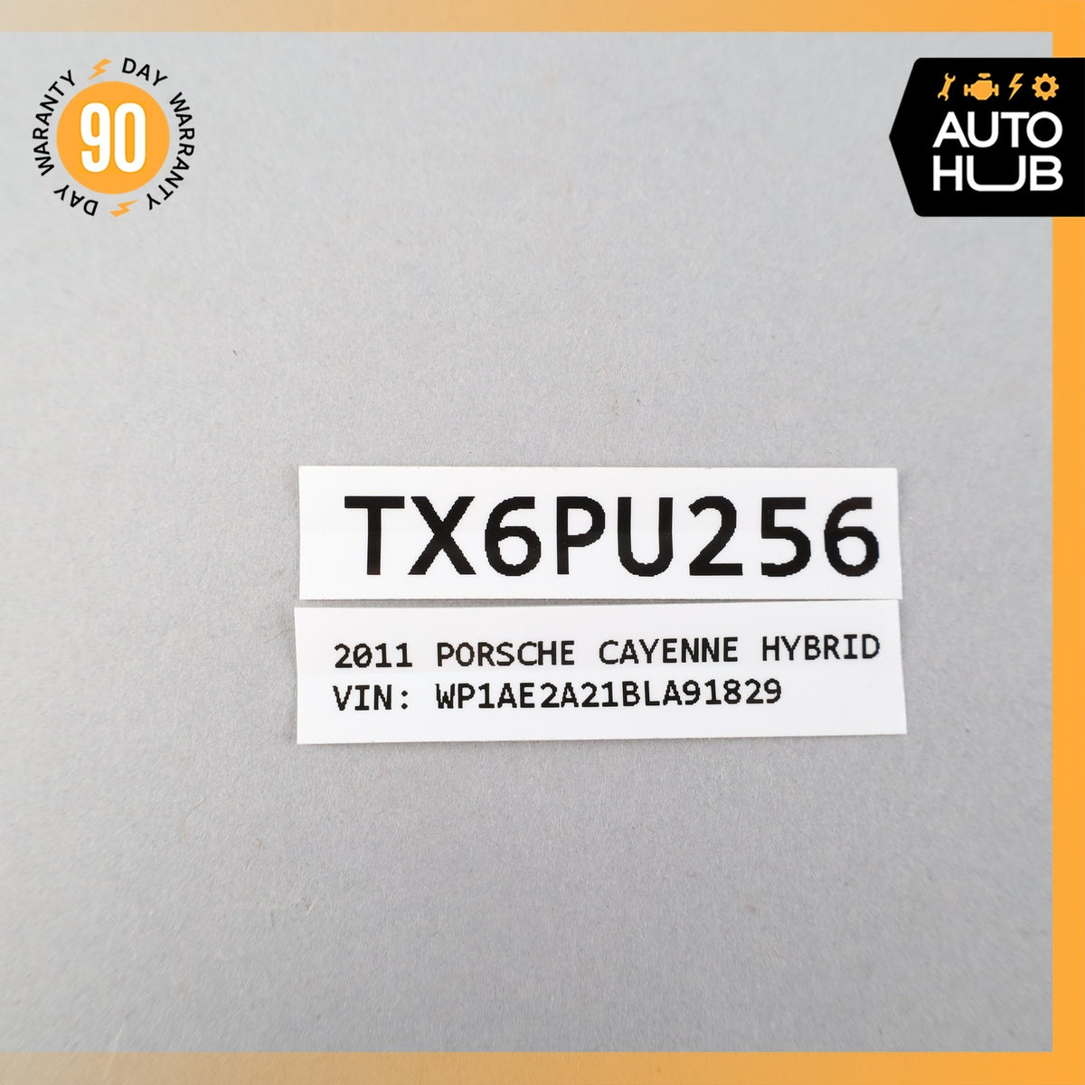2011 Porsche Cayenne 958 Operator's Owner's Manual Book Assembly OEM - photo 18