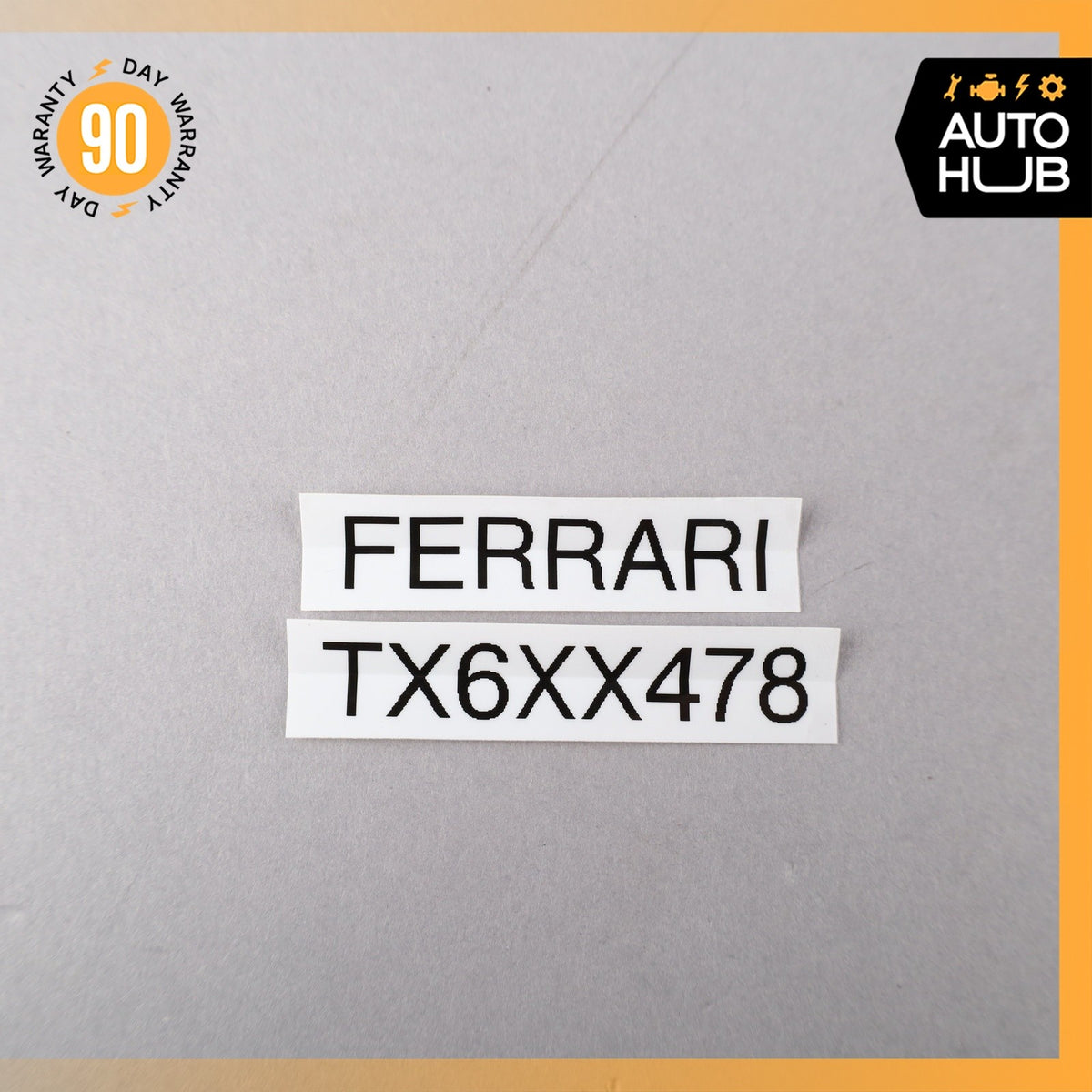 Ferrari FF F151 Engine Ignition Coil 290850 OEM - photo 10