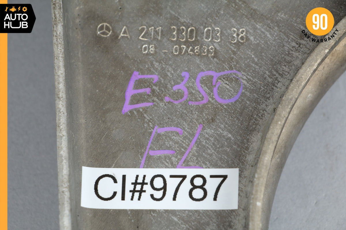 03-11 Mercedes W211 E350 CLS550 E500 E550 Front Left Side Upper Control Arm OEM - photo 10