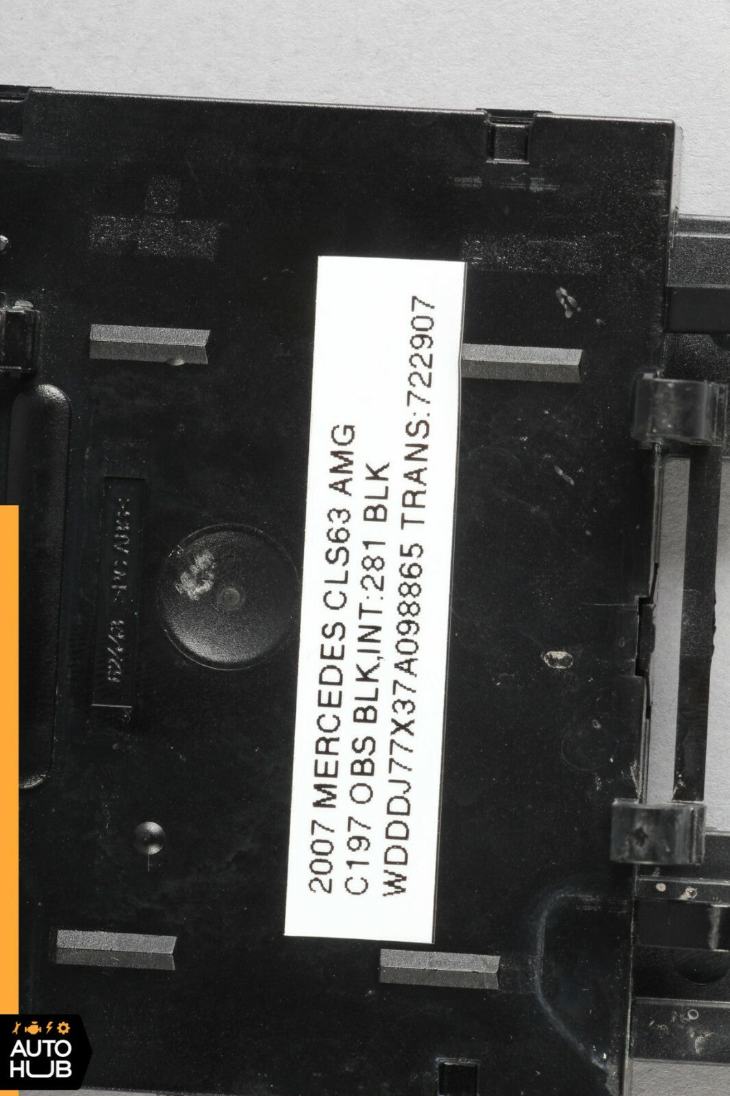 03-11 Mercedes W211 E320 E500 Keyless Go Entry Control Module 2118203985 OEM - photo 10