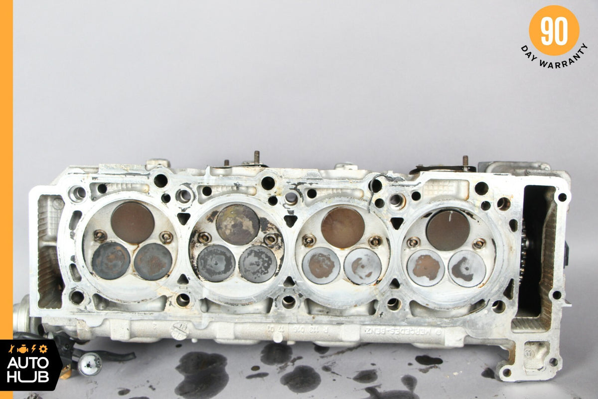 00-06 Mercedes W211 E500 CL500 Right Passenger Side Cylinder Head 1130161701 - photo 8