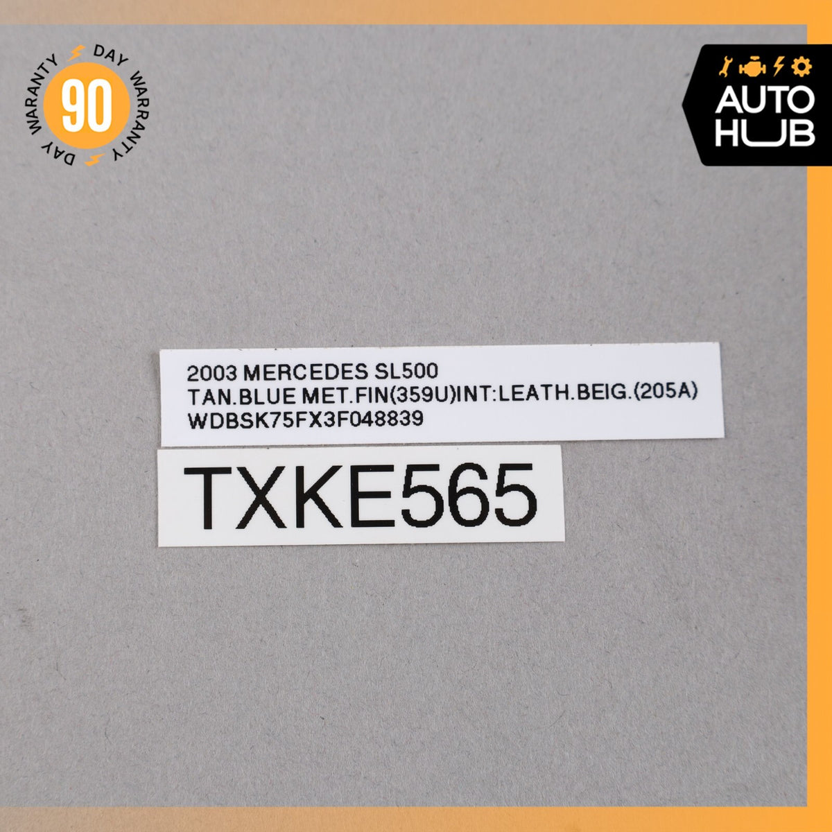 03-12 Mercedes R230 SL500 SL550 SL600 Front Right Seat Adjust Motor Set OEM - photo 13