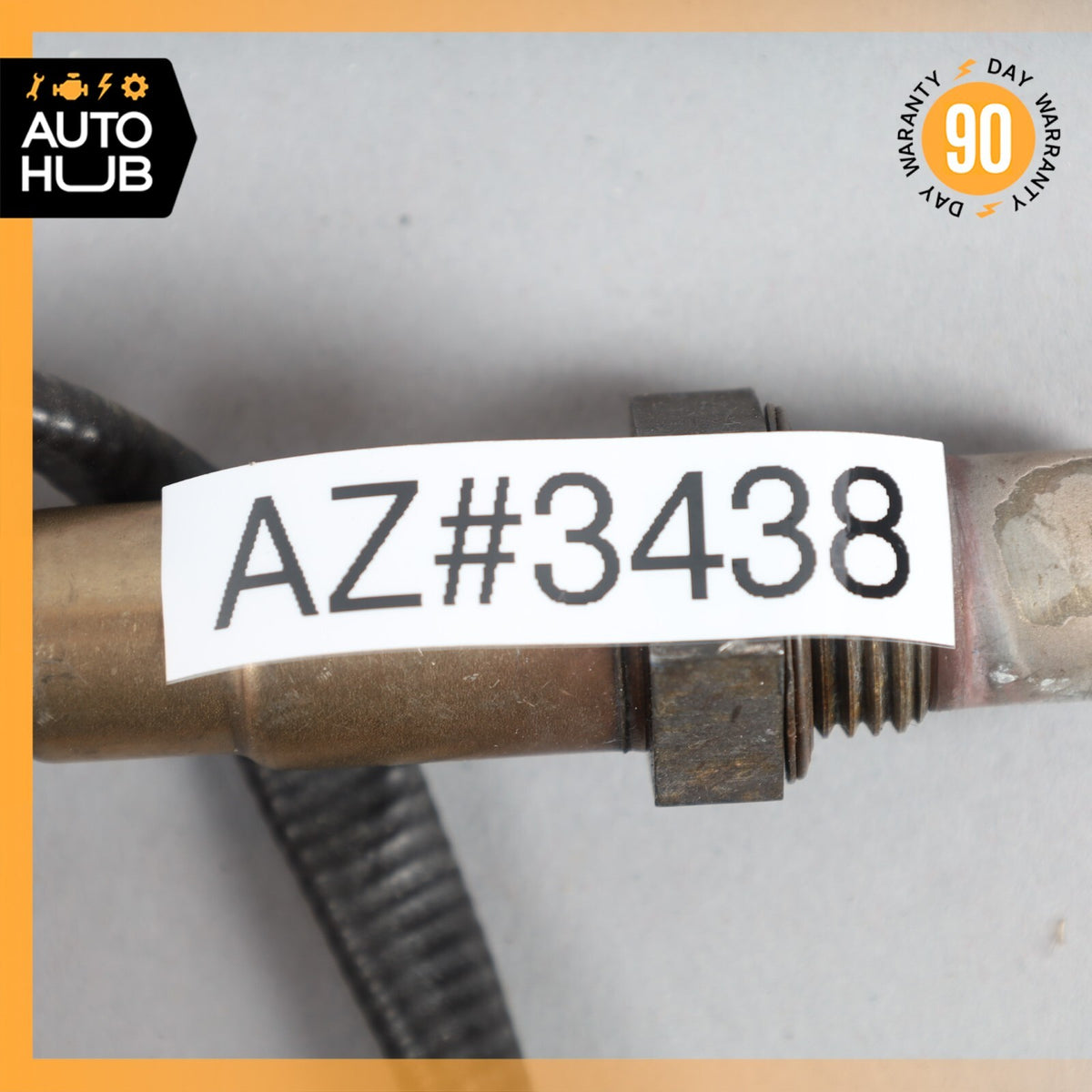 05-06 Mercedes W211 E320 CDI BlueTec Oxygen O2 Sensor Lambda 0035427218 OEM - photo 5