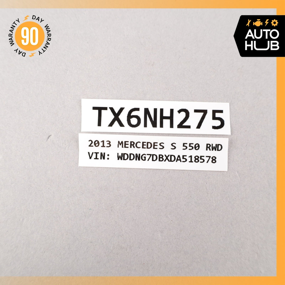 07-14 Mercedes W221 S550 CL63 AMG Dashboard Dash AC A/C Air Vent Right Side OEM - photo 9