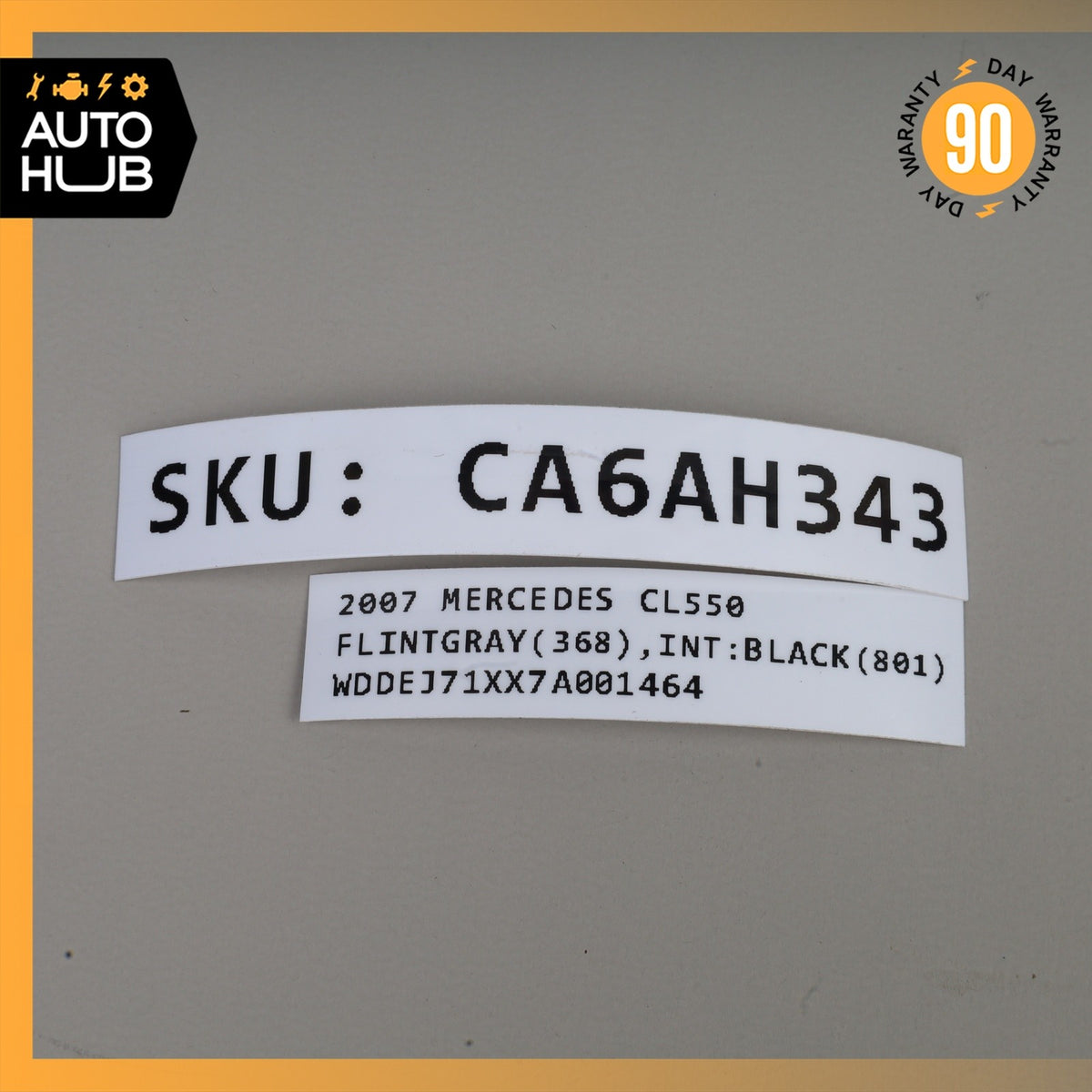 07-14 Mercedes W216 CL550 CL600 CL63 AMG Sunroof Sun Roof Motor 2168200042 OEM - photo 11
