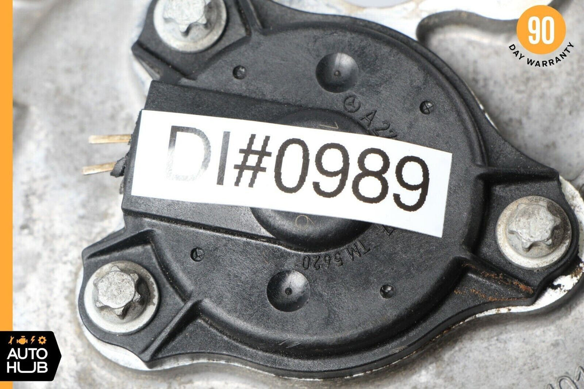 Mercedes W204 C230 S550 E350 Front Right Engine Timing Chain Cover Plate OEM - photo 11