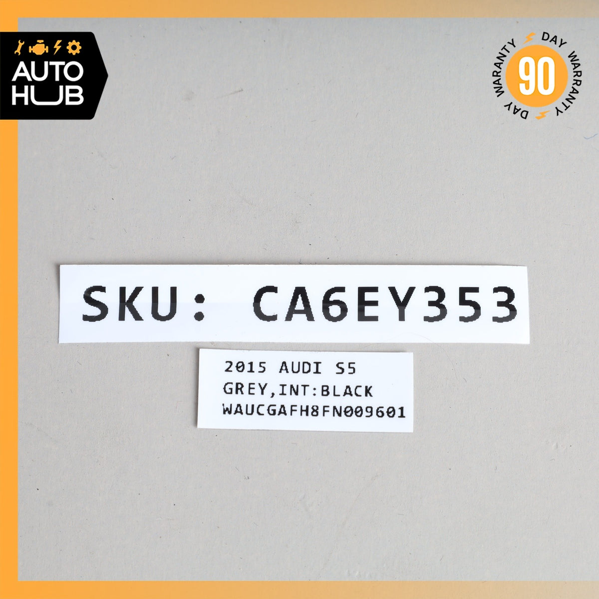 Audi B8.5 S5 Bi-Xenon Headlight Head Light Lamp Ballast Control Module OEM - photo 7
