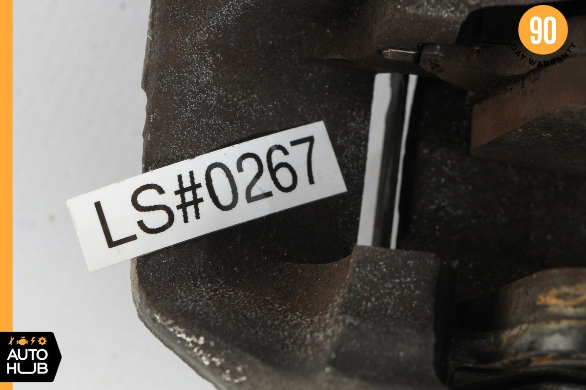 05-07 Mercedes W203 C230 C320 Front Brake Caliper Calipers Set OEM - photo 10